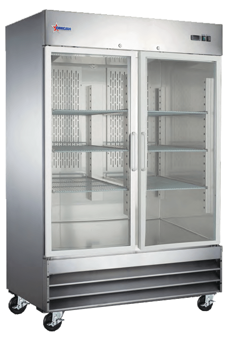 Omcan Display Fridge