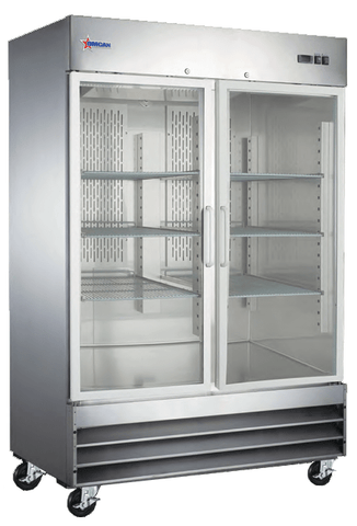 Omcan Display Fridge