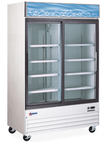 Omcan Canada 50032 - (RE-CN-0045-HC) Refrigerator