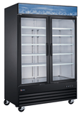 Omcan Canada 53032 - (RE-CN-0045-HC-SB) Refrigerator