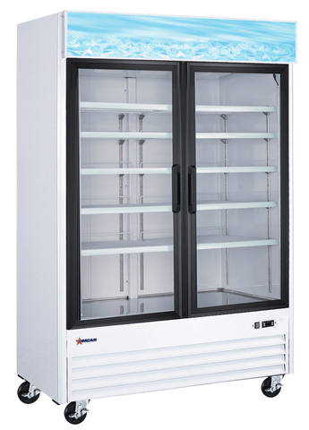 Omcan Canada 52032 - (RE-CN-0045-HC-SW) Refrigerator