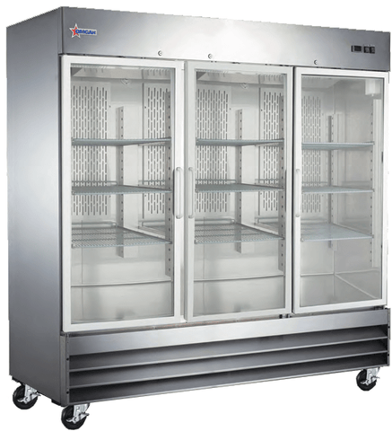 Omcan Display Fridge