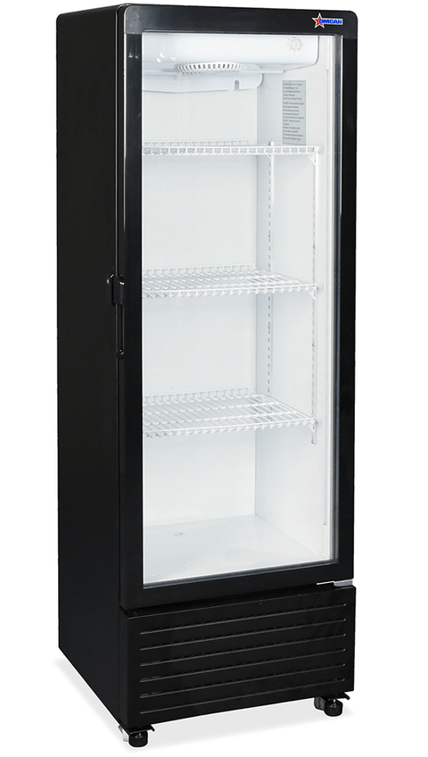 Omcan Display Fridge