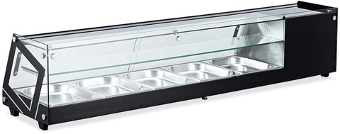 Omcan Canada 44394 - (RS-CN-0084) Sushi Display Case