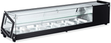 Omcan Sushi Case