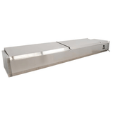 Omcan Refrigerated Topping Rails