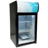 Omcan Canada 44529 - (RS-CN-0052-B) Refrigerated Display