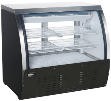 Omcan Canada 50082 - (RS-CN-0092-B) Refrigerated Deli Display Case