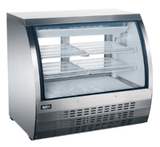 Omcan Canada 50079 - (RS-CN-0120-S) Refrigerated Deli Display Case