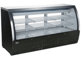 Omcan Canada 50083 - (RS-CN-0163-B) Refrigerated Deli Display Case