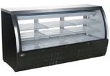Omcan Canada 50078 - (RS-CN-0200-B) Refrigerated Deli Display Case