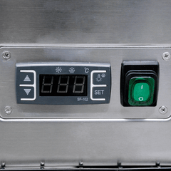 Omcan Refrigerated Display Case