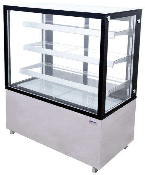 Omcan Refrigerated Display Case