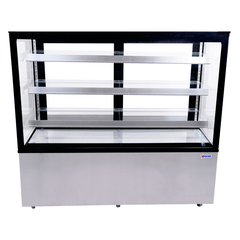 Omcan Refrigerated Display Case