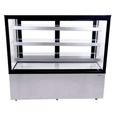 Omcan Refrigerated Display Case
