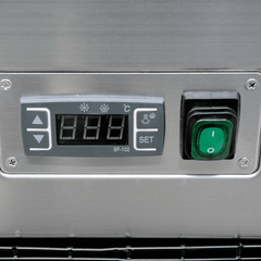 Omcan Refrigerated Display Case