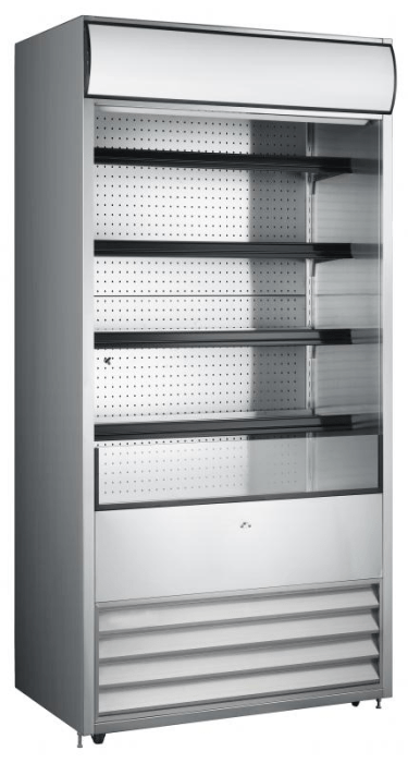 Omcan Open Cooler