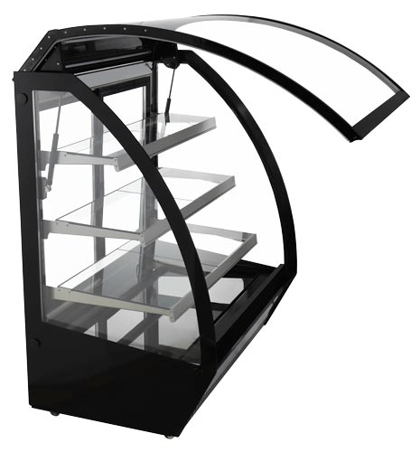 Omcan Refrigerated Display Case