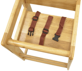 Omcan Restaurant High Chairs