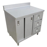 Omcan Canada 43484 - (43484) Work Table