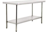 Omcan Stainless Steel Work Table