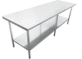 Omcan Stainless Steel Work Table