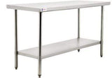 Omcan Stainless Steel Work Table