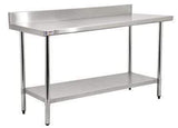 Omcan Stainless Steel Work Table