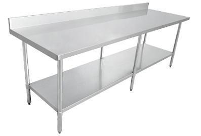 Omcan Canada 22092 - (22092) Standard Work Table