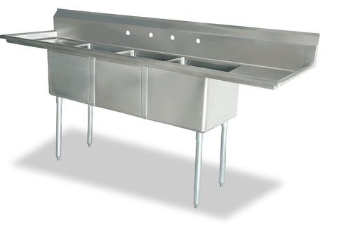 Omcan Canada 25273 - (25273) Pot Sink