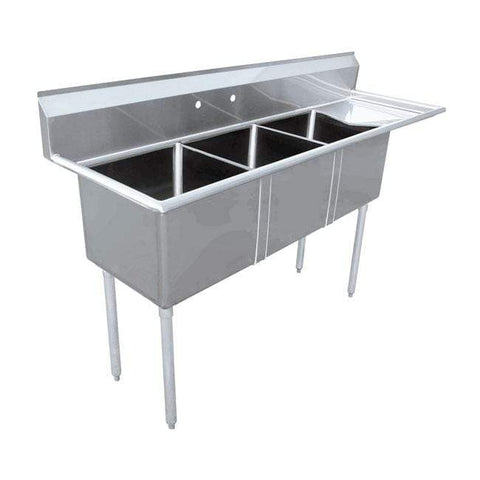 Omcan Canada 22116 - (22116) Pot Sink
