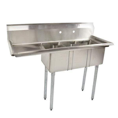Omcan Canada 39762 - (39762) Space Saver Sink