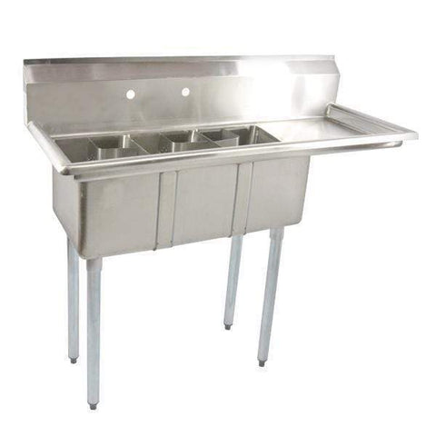 Omcan Canada 39763 - (39763) Space Saver Sink