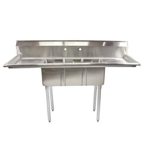 Omcan Canada 39764 - (39764) Space Saver Sink