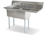 Omcan Canada 25268 - (25268) Pot Sink
