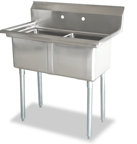 Omcan Canada 22119 - (22119) Pot Sink