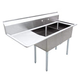 Omcan Canada 25267 - (25267) Pot Sink