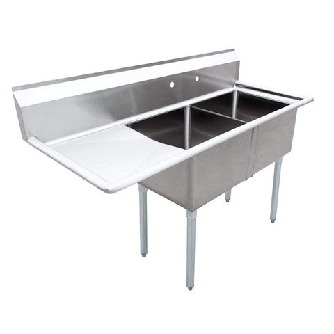 Omcan Canada 25256 - (25256) Pot Sink
