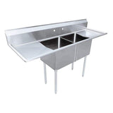 Omcan Canada 25269 - (25269) Pot Sink