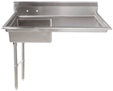 Omcan Dish Table