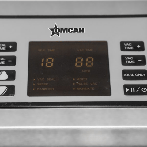 Omcan Vacuum Packaging Machine