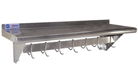 Omcan Commercial Pot Rack
