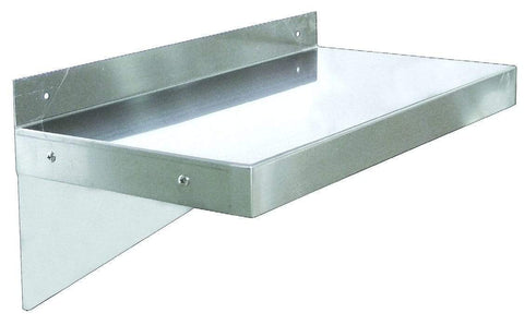 Omcan Restaurant Wall Shelving