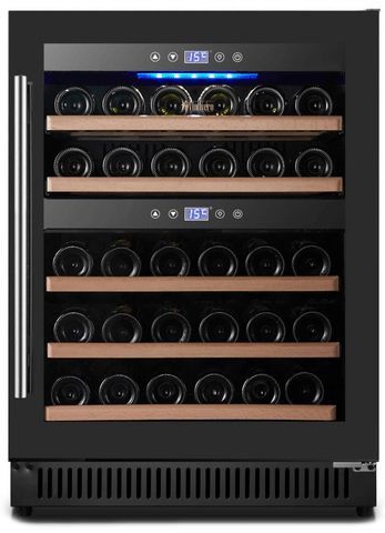 Omcan Canada 48260 - (WC-CN-0040-DB) Vinovero Wine Refrigerator