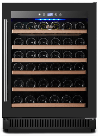 Omcan Canada 48261 - (WC-CN-0051-SB) Vinovero Wine Refrigerator
