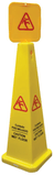 Omcan Canada 24416 - (24416) Cone Sign