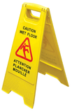 Omcan Canada 24415 - (24415) Wet Floor Caution Sign