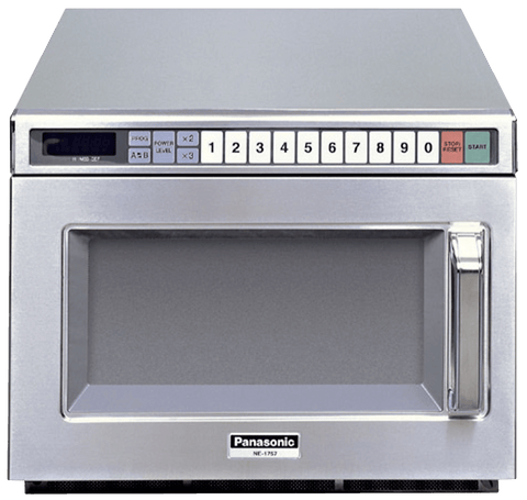 Sharp Commercial Microwave