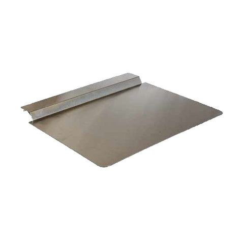 Component Hardware Canada FRY90-1000 - Fryer Splash Guard