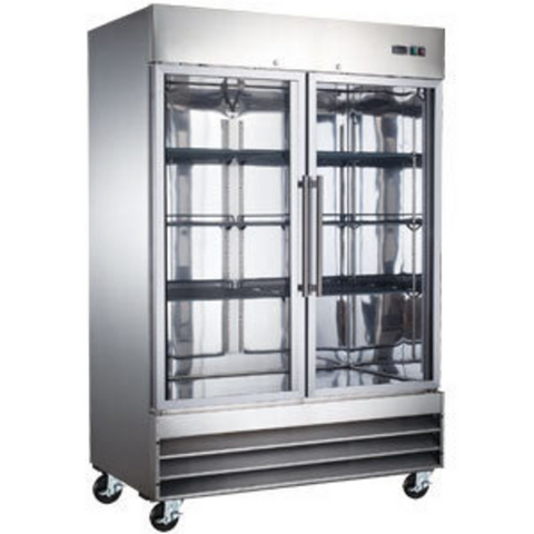 EFI Sales Ltd. Canada C2-54GDSVCX - X-Line Glass Cooler